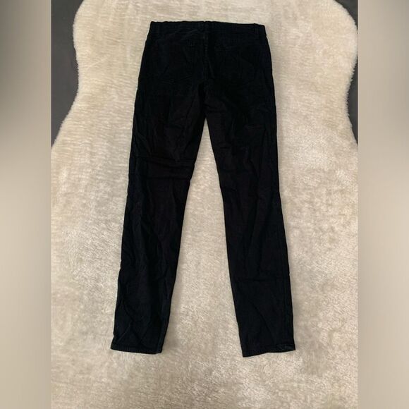 Madewell Womens‎ Black Skinny Skinny Pants Size 26 26x29 Stretch - Picture 2 of 7